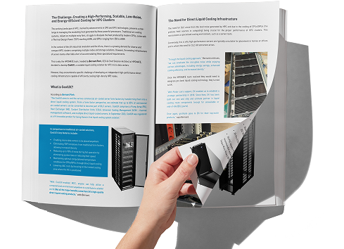 Published case study and whitepapers
